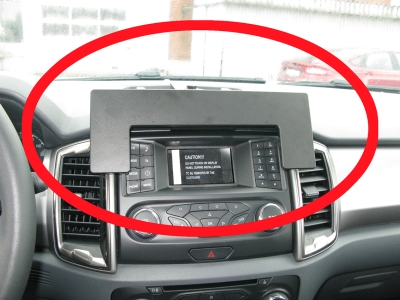 Brodit Vahvistettu ProClip, Ford Ranger 19-22