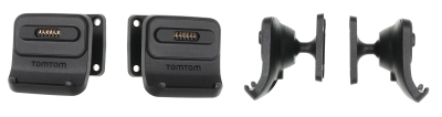Brodit Active Dock -pidike pallon nivelillä, TomTom GO 520 New/GO 5200/GO 620/GO 6200/GO Essential/Go Premium X/GO Professional 520/GO Professional 620/GO Professional 6200/GO Professional 6250/Pro 7350