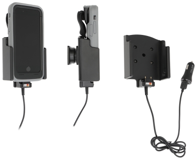 Brodit aktiivinen pidike tupakansytyttimellä, Apple iPhone 7 