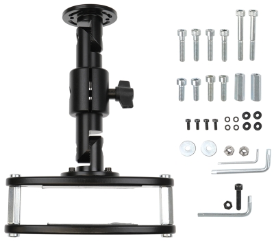 Brodit Heavy Duty Pylväskiinnike 216210