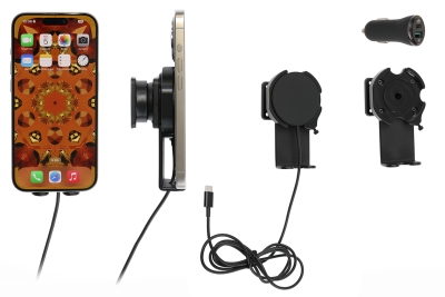 Brodit Kiinnike pallonivelellä, Apple iPhone 12/12 Mini/12 Pro/12 Pro Max/13/13 Mini/13 Pro/13 Pro Max/14/14 Plus yms.