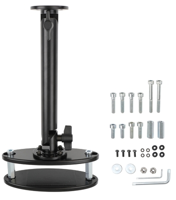 Brodit Heavy Duty Pylväskiinnike 217003