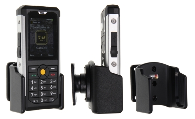 Brodit Passiivinen pidike pallonivelellä, CAT B100 