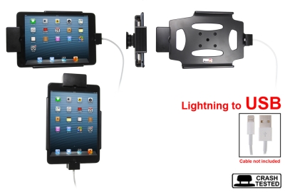 Brodit Telineen jousilukituksella, Apple iPad Mini (A1432, A1454, A1455) 