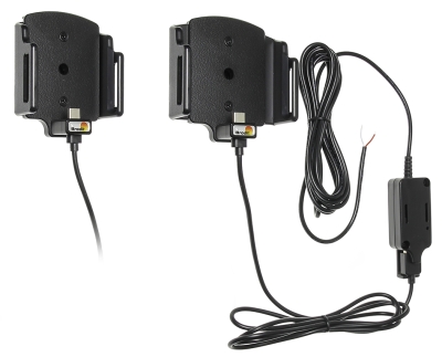 Brodit Aktiivinen pidike pysyvään asennukseen, Samsung Galaxy S24 SM-S921B/DS/S25