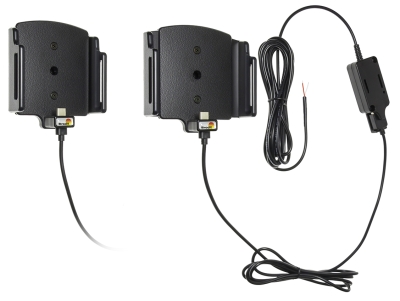 Brodit Aktiv-teline pysyvään asennukseen, Samsung Galaxy S24 Ultra SM-S928B/DS/S24+ SM-S926B/DS/S25 Ultra/S25+