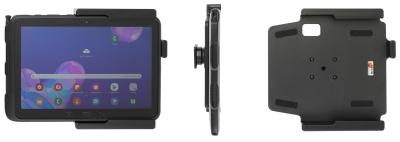 Brodit Passiivinen pidike pallonivelellä, Samsung Galaxy Tab Active Pro T540/T545/T547/T547U 