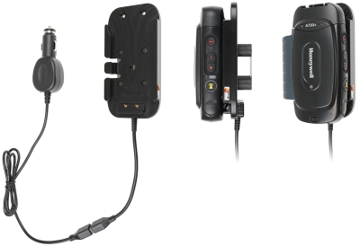 Brodit Aktiv-teline tupakansytyttimellä, Honeywell A720x 