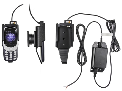 Brodit Aktiivinen pidike kiinteään asennukseen, Nokia 3310 (2017) 