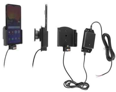 Brodit aktiivinen pidike kiinteään asennukseen, Samsung Galaxy A10 (SM-A105) 