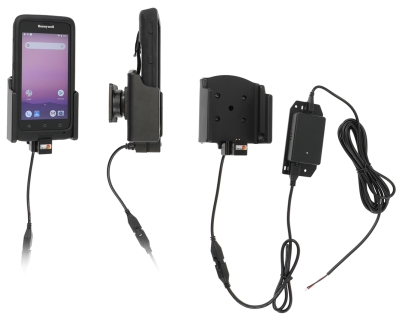 Brodit Aktiv-teline pysäköityyn asennukseen, Honeywell EDA51 