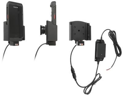 Brodit Aktiivinen pidike kiinteään asennukseen, Honeywell CT40/CT40 XP