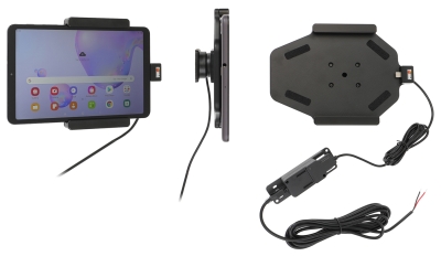 Brodit Aktiivinen pidike pysyvään asennukseen, Samsung Galaxy Tab A 8.4 (2020) SM-T307 