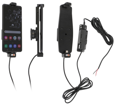 Brodit Aktiivinen pidike kiinteään asennukseen, Samsung Galaxy Note 20 Ultra 5G/S20 Ultra 5G (SM-G988B)