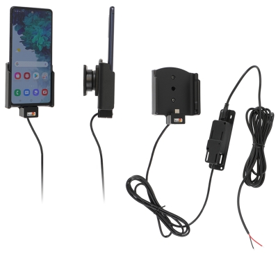 Brodit Aktiivinen pidike pysyvään asennukseen, Samsung Galaxy S20 FE (SM-G780/SM-G781) 