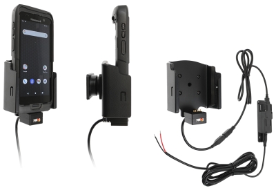 Brodit Aktiv-teline pysyvään asennukseen, Honeywell CT47 