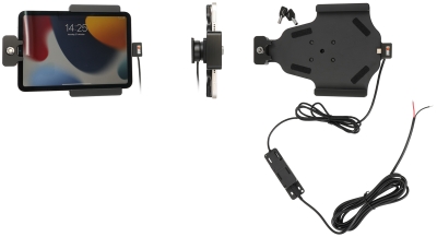 Brodit Kiinnike avaimenlukolla, Apple iPad Mini 6th Gen (A2567, A2568, A2569)/7th Gen 2024 (A2995, A2996)