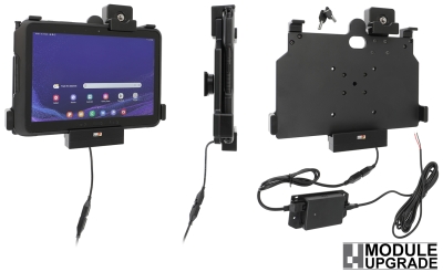 Brodit Kiinnike avaimenlukolla, Samsung Galaxy Tab Active 4 Pro SM-T630/SM-T636 