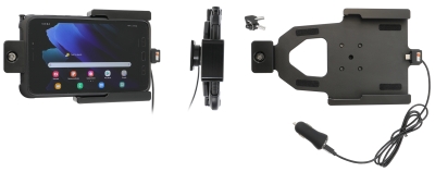 Brodit Kiinnike avainlukolla, Samsung Galaxy Tab Active 2 SM-T390/SM-T395/3 SM-T570/SM-T575