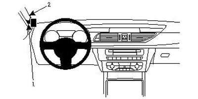 Audi A6 11-15, Vänster