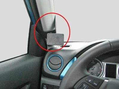 ProClip Monteringsbygel Suzuki Vitara 15-15, Vänster