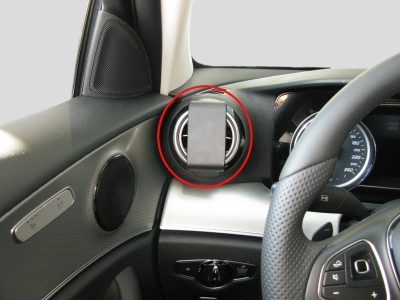 Brodit ProClip, Mercedes Benz E-Class, Coupé/Sedan/Stationwagon 17-23