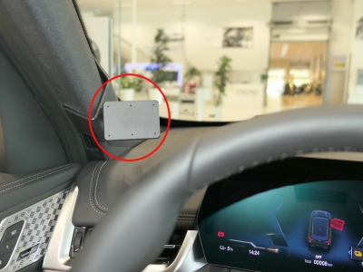 Brodit ProClip, BMW X1 U11 23-