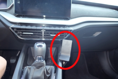 Brodit ProClip, Skoda Octavia IV 20-