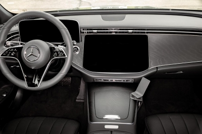 Brodit ProClip, Mercedes Benz E-sarja, Sedan 24-26