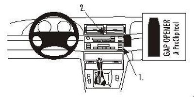 BMW 316-330/M3 E46 98-04/Compact 01-07, Vinklad