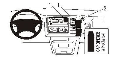 Chevrolet Avalanche 03-06, Vinklad