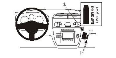 Seat Altea 04-14/Altea XL 08-15/Toledo 04-09, Vinklad