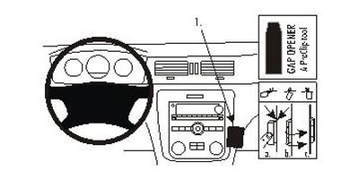 Chevrolet Impala 06-13, Vinklad