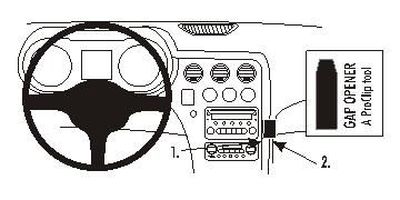 Alfa Romeo Brera/Spider 06-11/159 06-13, Vinklad