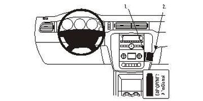 Chevrolet Avalanche 07-13, Vinklad
