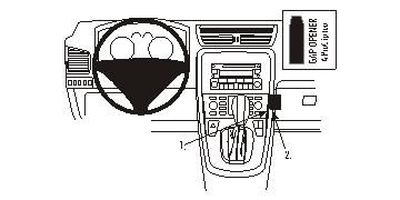 Fiat Croma 06-11, Vinklad