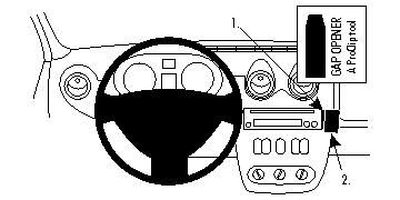 Dacia Duster 10-13/Logan 09-13, Vinklad