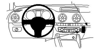 Audi A3 13-15, Vinklad