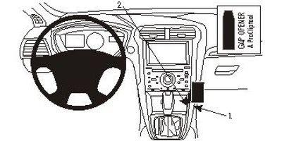 Ford Mondeo 15-, Vinklad