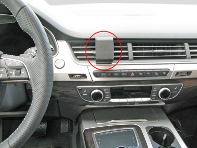 Brodit ProClip, Audi Q7 16-19