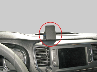 Brodit ProClip, Citroen/Peugeot/Toyota