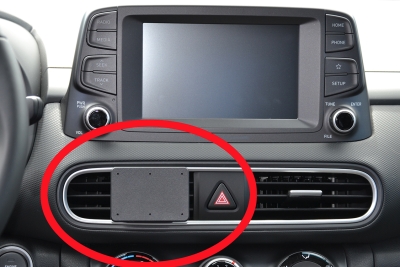 Brodit ProClip, Hyundai Kona 18-23