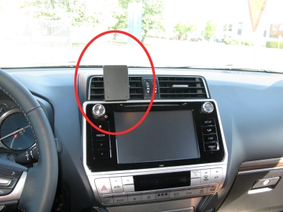 Brodit ProClip, Toyota LandCruiser 150 18-23