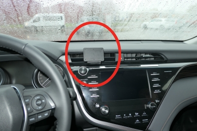 Brodit ProClip, Toyota Camry 19-21