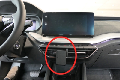 Brodit ProClip, Skoda Octavia IV 20-