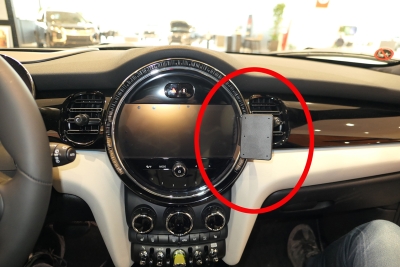 Brodit ProClip, Mini Cooper 22-24