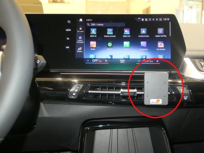 Brodit ProClip, BMW 2-series Active Tourer, U06/iX2/X1 U11 22-