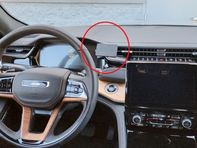 Brodit ProClip, Jeep Grand Cherokee 22-26