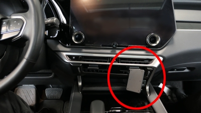 Brodit ProClip, Lexus RX Series 23-