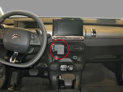 ProClip Monteringsbygel Citroen C4 Cacus 15-